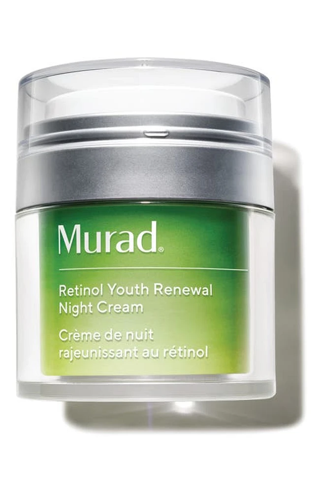 Murad Retinol Youth Renewal Night Cream at Nordstrom