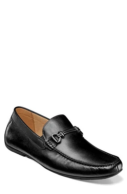 Florsheim Talladega Bit Loafer Black at Nordstrom,