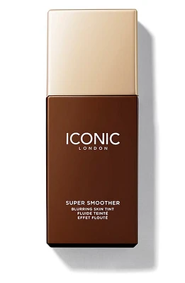 ICONIC LONDON Super Smoother Blurring Skin Tint in Warm Rich at Nordstrom