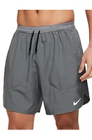 Nike Dri-FIT Stride 2-in-1 Running Shorts at Nordstrom,