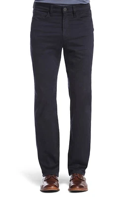 34 Heritage Charisma Relaxed Fit Jeans Navy Twill at Nordstrom, X