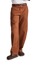 Madewell Cotton Twill Chino Pants at Nordstrom,