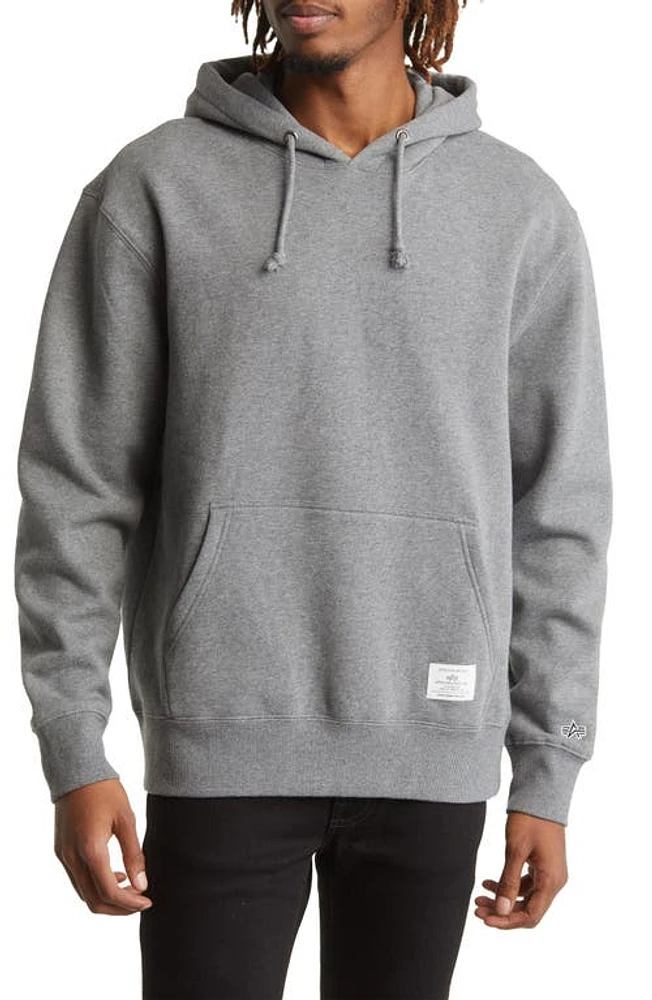 Alpha Industries Essential Hoodie Sweatshirt at