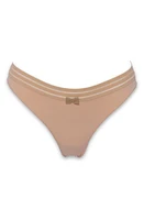 Huit Sweet Cotton Blend Thong at Nordstrom,