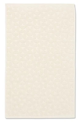 House No.23 Harper Bath Mat in Coconut at Nordstrom