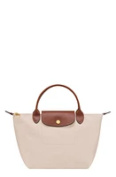 Longchamp Small Le Pliage Top Handle Bag in Paper at Nordstrom