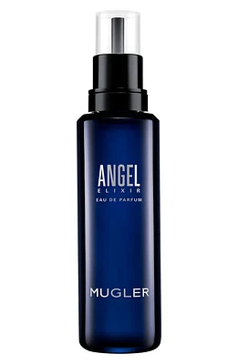 Angel Elixir by MUGLER Refillable Eau de Parfum in Eco Refill at Nordstrom, Size 3.4 Oz