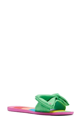 Kate Spade New York bikini slide sandal Dinner Mint at Nordstrom,