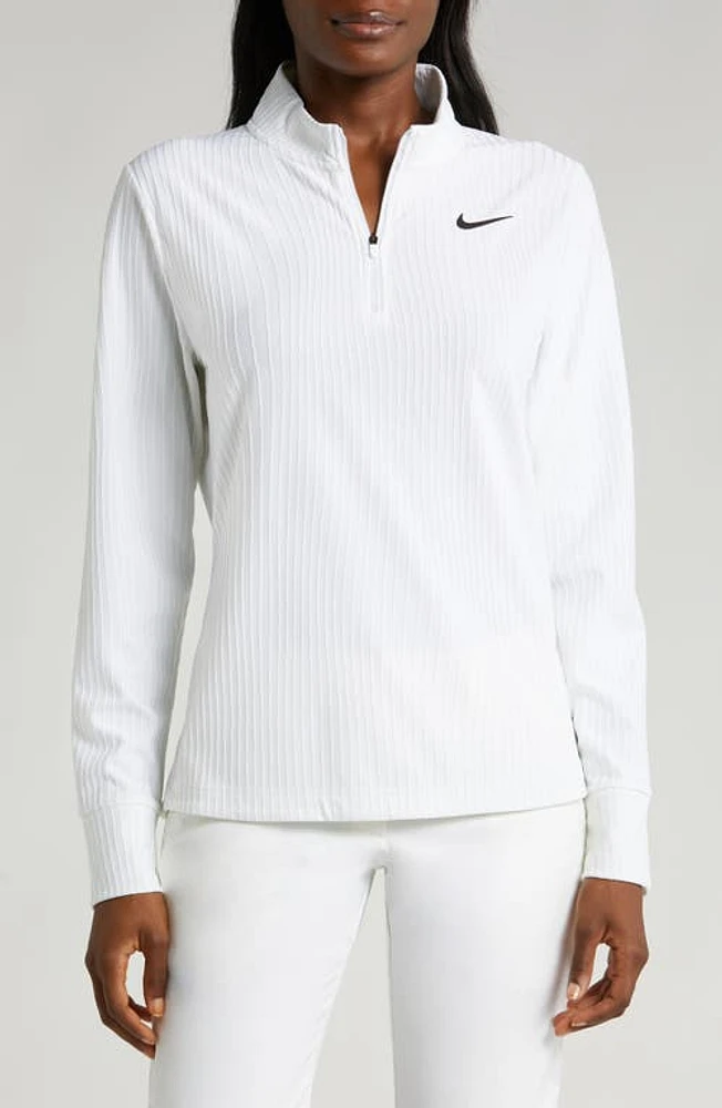 Nike Tour Dri-FIT ADV Half Zip Golf Top at Nordstrom,