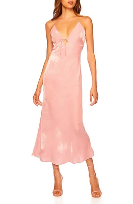 Susana Monaco Velvet Slipdress at Nordstrom,