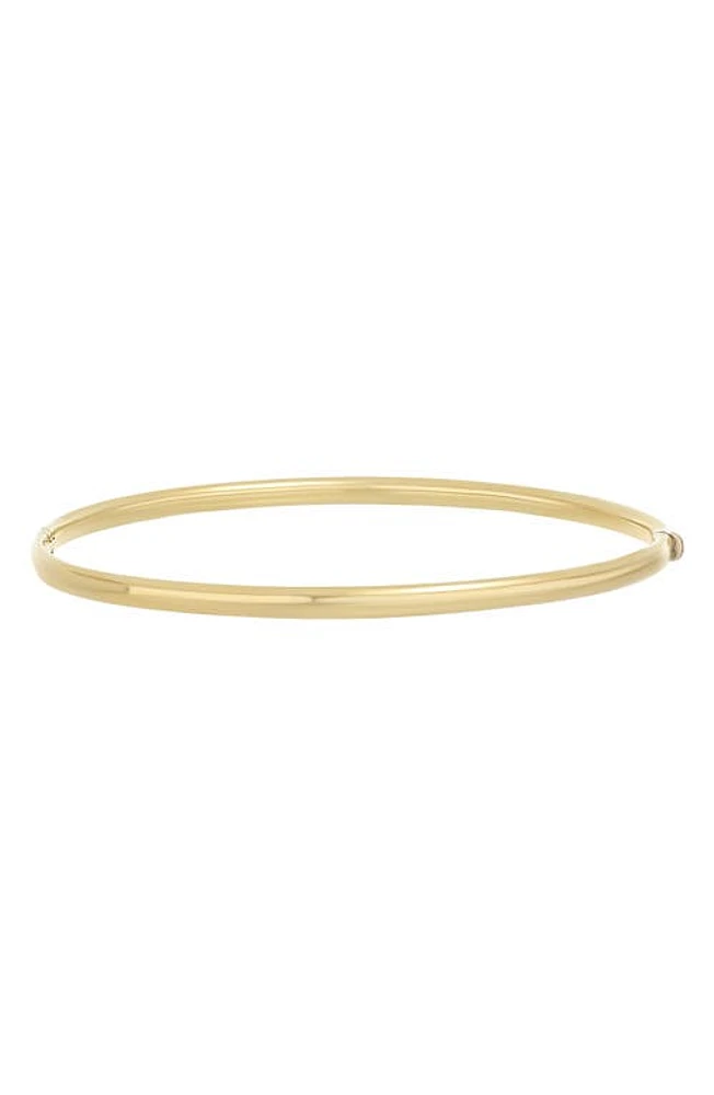 Bony Levy Cleo 14K Gold Bangle in 14K Yellow Gold at Nordstrom