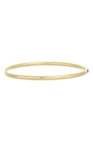 Bony Levy Cleo 14K Gold Bangle in 14K Yellow Gold at Nordstrom