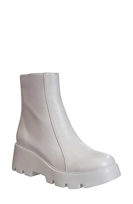 Naked Feet Xenus Lug Bootie at Nordstrom,