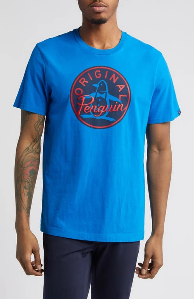 Original Penguin Pete Graphic T-Shirt Skydiver at Nordstrom,