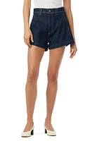 Joe's The Avery High Waist Denim Trouser Shorts Rinse at Nordstrom,