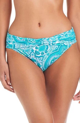 Rod Beattie Coastal Cool Sarong Hipster Bikini Bottoms at Nordstrom,