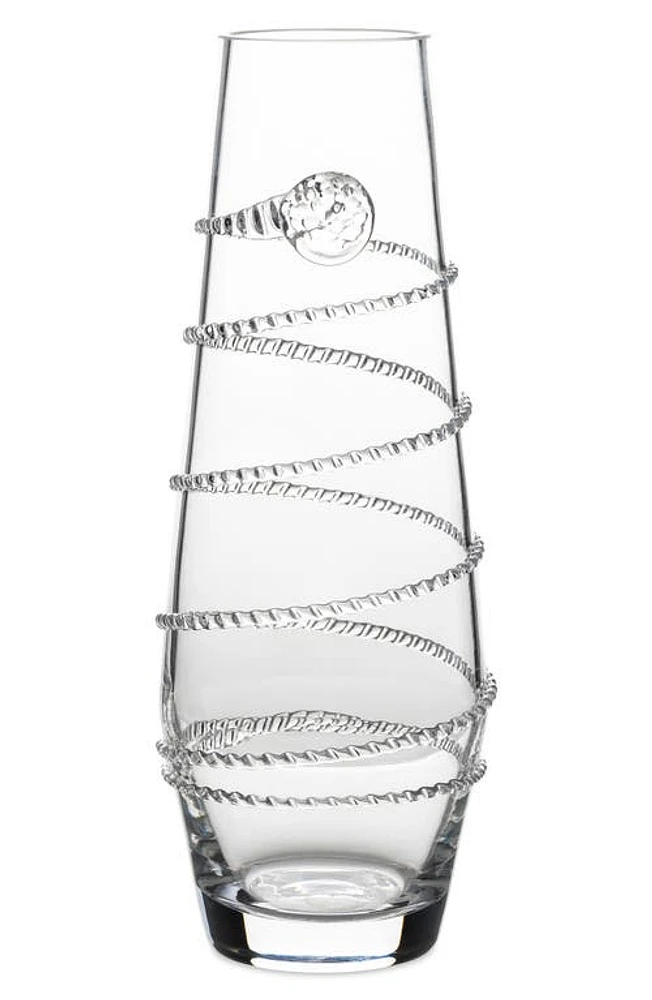 Juliska Amalia Bud Vase in Clear at Nordstrom