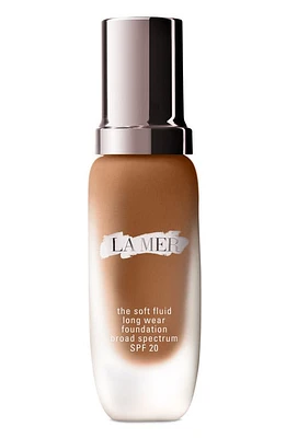 La Mer Soft Fluid Long Wear Foundation SPF 20 in 62 - Chestnut - Deep/neutral at Nordstrom