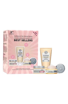 IT Cosmetics Radiance Boosting Best Sellers Set USD $88 Value at Nordstrom