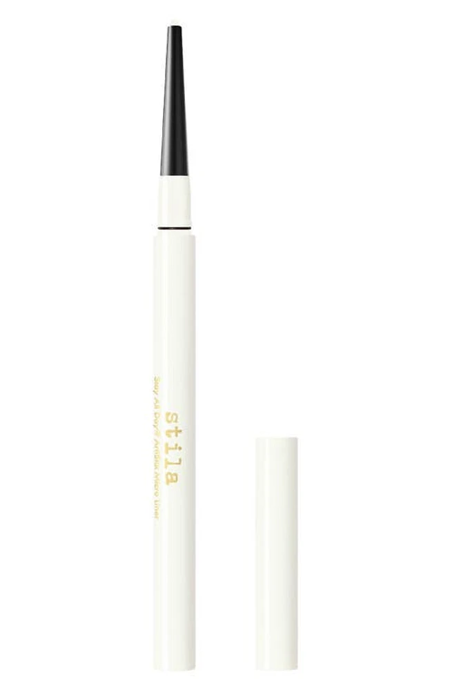 Stila Stay All Day ArtiStix Micro Liner in Chalk at Nordstrom