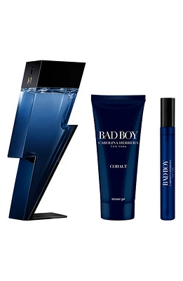 Carolina Herrera Bad Boy Cobalt Eau de Parfum Set (Limited Edition) $206 Value at Nordstrom