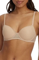 Skarlett Blue Dotty Underwire Convertible T-Shirt Bra at Nordstrom,