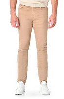 Fidelity Denim Torino Slim Fit Jeans Barley at Nordstrom,