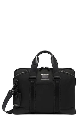 Tumi Academy Briefcase in Black at Nordstrom