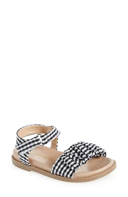 DREAM PAIRS Princess Sandal Black at Nordstrom, M