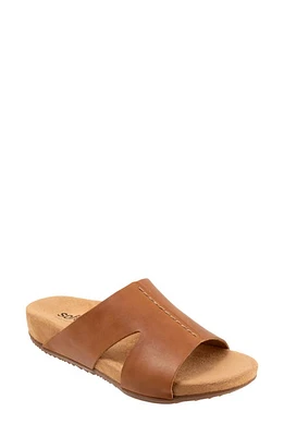 SoftWalk Beverly Sandal Luggage at Nordstrom,