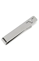 Cufflinks, Inc. Longhorn Tie Bar in Silver at Nordstrom