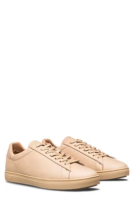 CLAE Bradley Sneaker Starfish Leather at Nordstrom,