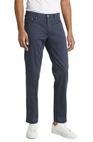 Brax Cooper Microprint Ultralight Five-Pocket Pants at Nordstrom, X