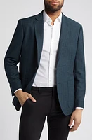 Nordstrom Herringbone Stretch Wool Sport Coat at Nordstrom,