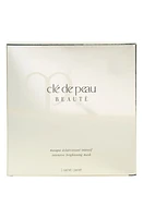 Clé de Peau Beauté Intensive Brightening Mask at Nordstrom, Size 6 Count