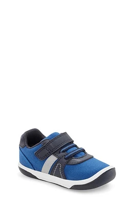 Stride Rite Thompson Sneaker Blue at Nordstrom, M