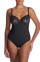 Natori Statement Underwire Bodysuit at Nordstrom,