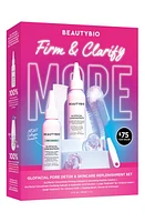 BeautyBio Firm & Clarify Replenishment Set (Limited Edition) $120 Value at Nordstrom