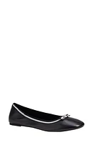 Kate Spade New York claudette ballet flat Black Multi. at Nordstrom,