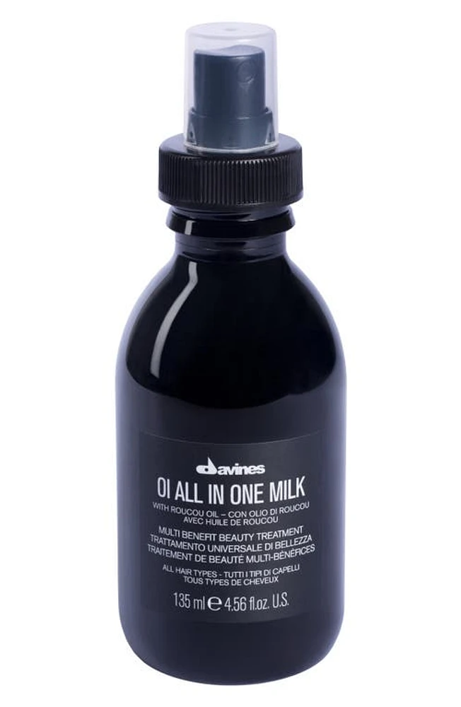 Davines OI All In One Milk at Nordstrom