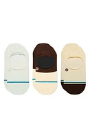 Stance Assorted 3-Pack Absolute No-Show Socks Seablue at Nordstrom,