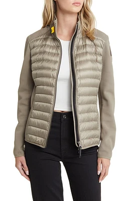 Parajumpers Olivia Water Repellent 750-Fill-Power Down Jacket in Atmosphere at Nordstrom, Size X-Large