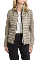 Parajumpers Olivia Water Repellent 750-Fill-Power Down Jacket in Atmosphere at Nordstrom, Size X-Large