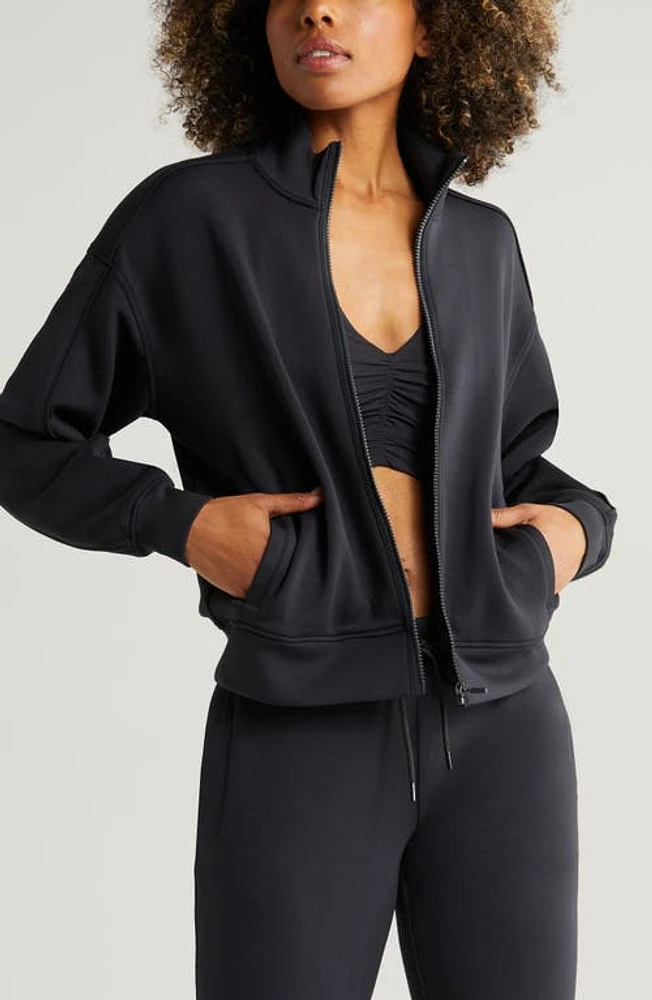 zella Level Set Track Jacket at Nordstrom,