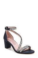 Pnina Tornai for Naturalizer Ahava Ankle Strap Sandal Fabric at Nordstrom,