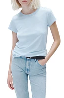 rag & bone The Slub Organic Pima Cotton T-Shirt at Nordstrom,