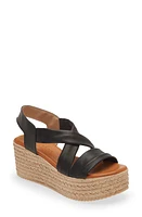 Cordani Brently Espadrille Platform Wedge Sandal at Nordstrom,