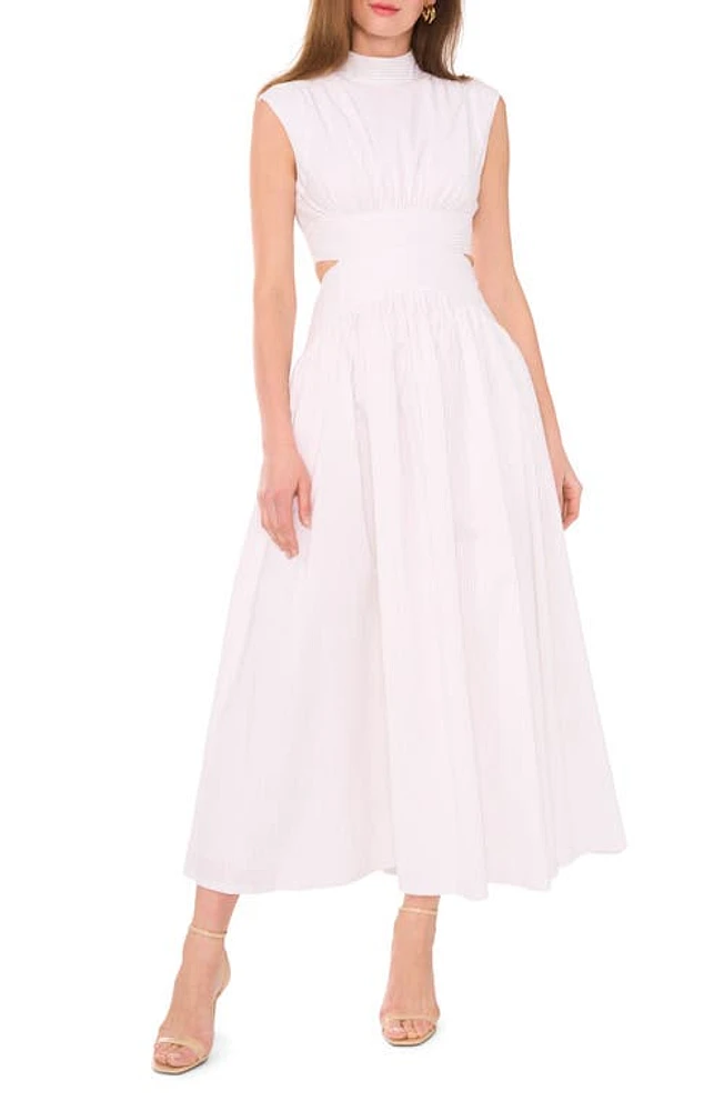 Parker The Julianne Maxi Dress Lucent White at Nordstrom,