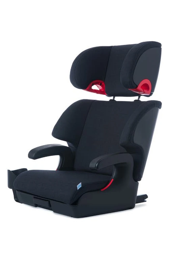 Clek Oobr Convertible Full Back/Backless Booster Seat in Mammoth at Nordstrom