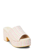 Coconuts by Matisse Terry Platform Sandal at Nordstrom,